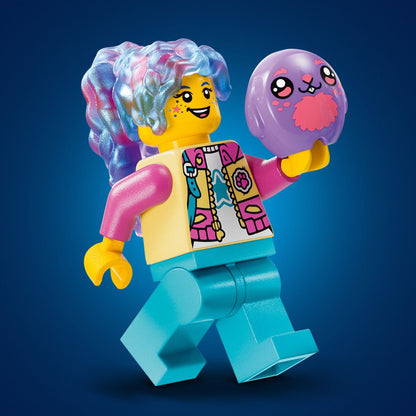 LEGO® DREAMZzz™ Bunchu’s Creative Animal Adventures - Đồ chơi lắp ráp thú sáng tạo 20-trong-1 LEGO 71488 - Hình ảnh bổ sung 6