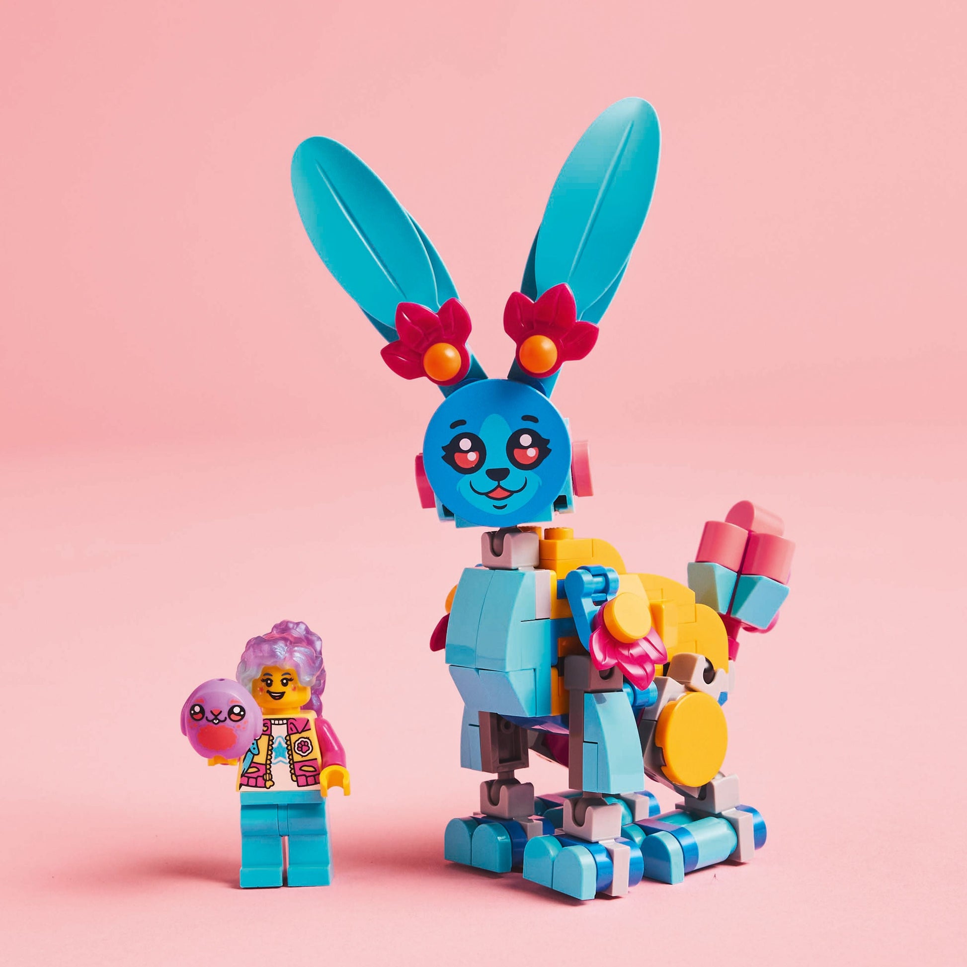 LEGO® DREAMZzz™ Bunchu’s Creative Animal Adventures - Đồ chơi lắp ráp thú sáng tạo 20-trong-1 LEGO 71488 - Hình ảnh bổ sung 5