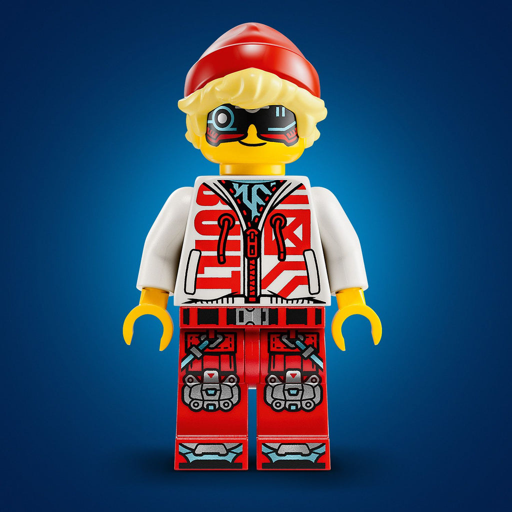 LEGO® DREAMZzz™ Cooper’s Gaming Controller Jet - Đồ Chơi Lắp Ráp Máy Bay Biến Hình (71489) LEGO - ảnh 3 - LEGO sets