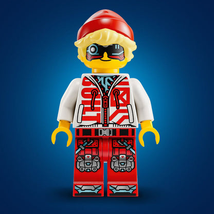 LEGO® DREAMZzz™ Cooper’s Gaming Controller Jet - Đồ Chơi Lắp Ráp Máy Bay Biến Hình (71489) LEGO - ảnh 3 - LEGO sets