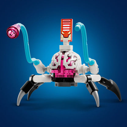LEGO® DREAMZzz™ Cooper’s Gaming Controller Jet - Đồ Chơi Lắp Ráp Máy Bay Biến Hình (71489) LEGO - ảnh 1 - LEGO sets
