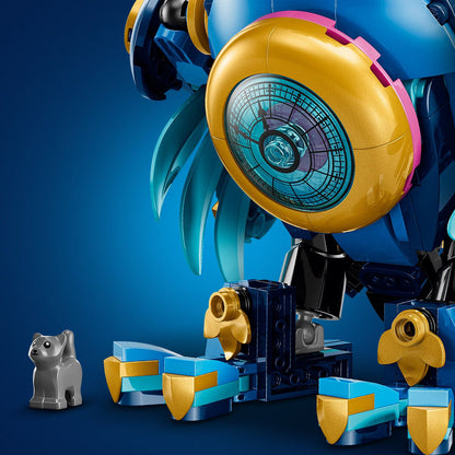 LEGO® DREAMZzz™ Zoey's Time Owl - Bộ Lắp Ráp Cú Thời Gian 2 Trong 1 - LEGO 71494 - Hình ảnh bổ sung 7