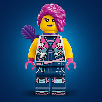 LEGO® DREAMZzz™ Zoey's Time Owl - Bộ Lắp Ráp Cú Thời Gian 2 Trong 1 - LEGO 71494 LEGO - ảnh 1 - LEGO Set