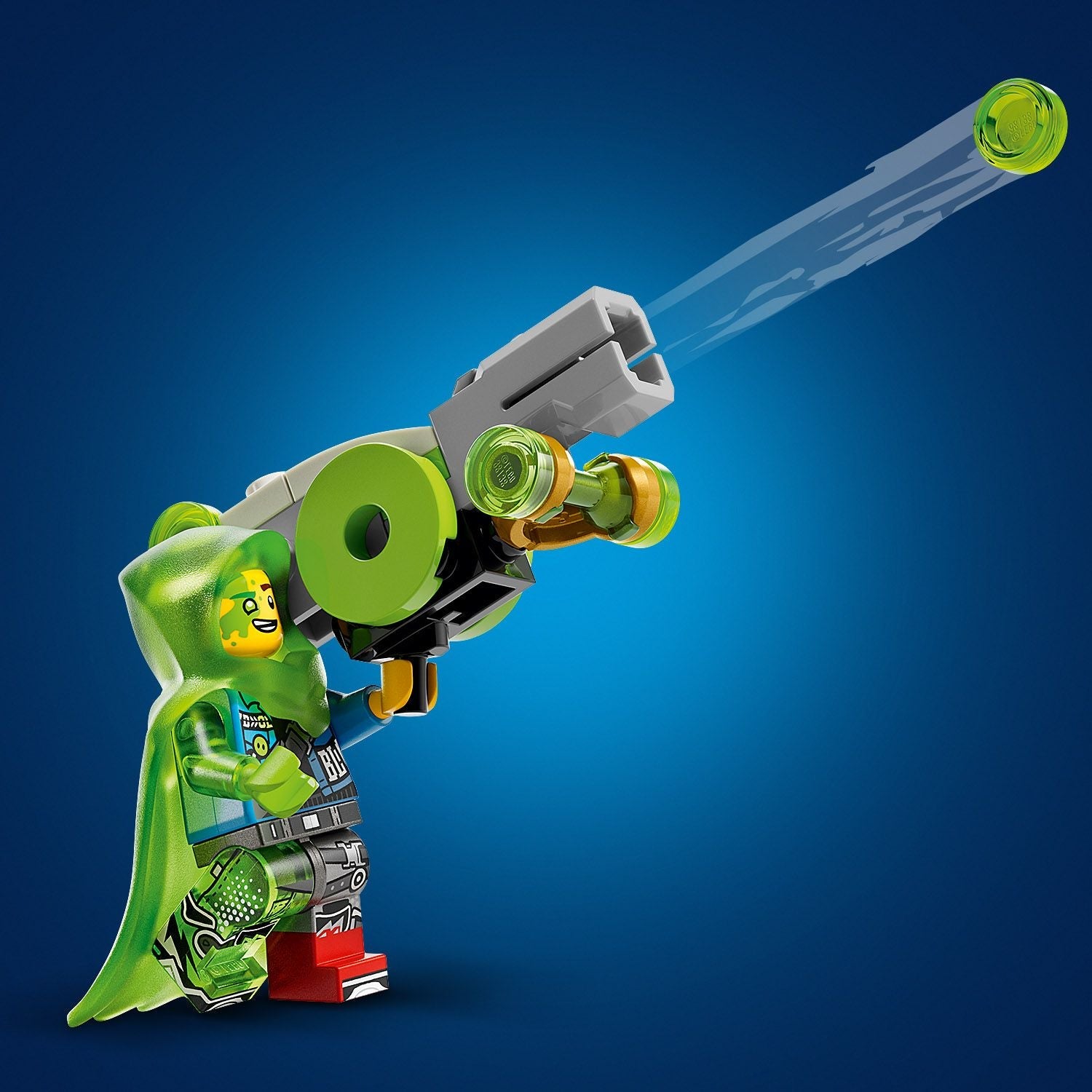 LEGO® DREAMZzz™ Mateo vs. Cyber Brain Mech - Bộ Lắp Ráp Robot 2 Trong 1 - LEGO 71495 LEGO - ảnh 3 - Lego
