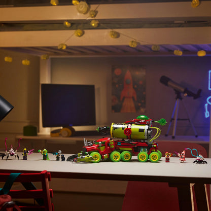 LEGO® DREAMZzz™ Mateo's Spray Paint Truck - Xe Tải Phun Sơn Lắp Ráp 2 Trong 1 - LEGO 71499 - Hình ảnh bổ sung 5
