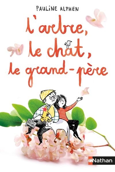 L'arbre, le chat, le grand-pere