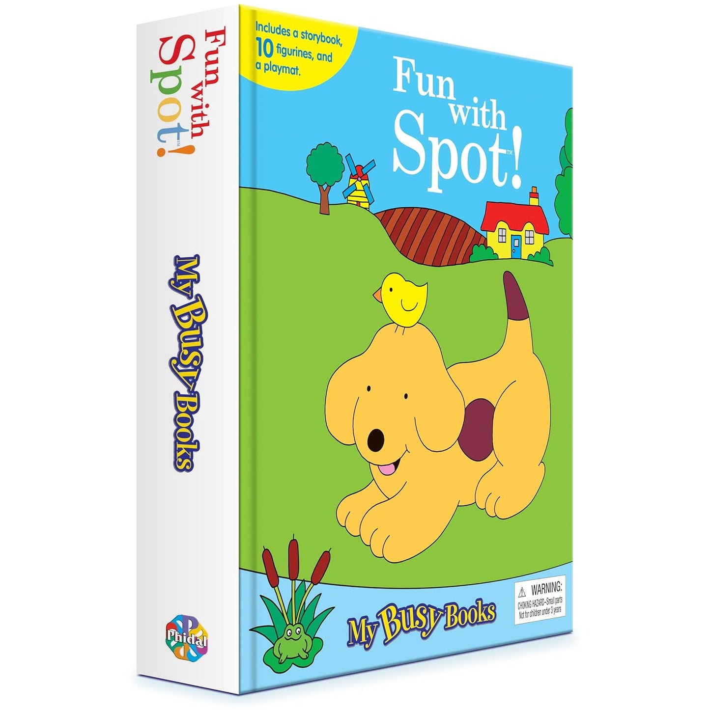 Fun With Spot My Busy Books_Phidal 0126