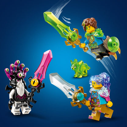 LEGO® DREAMZzz™ Fox Guardian Mech - Robot Cáo Hộ Mệnh 2-trong-1 - LEGO 71508 - Hình ảnh bổ sung 7