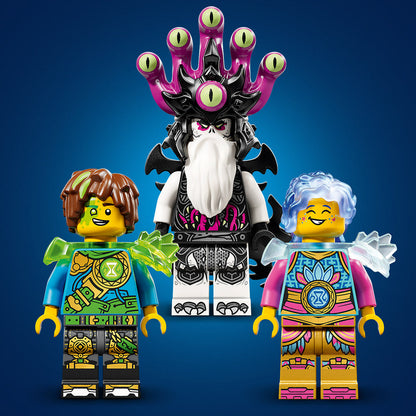 LEGO® DREAMZzz™ Fox Guardian Mech - Robot Cáo Hộ Mệnh 2-trong-1 - LEGO 71508 - Hình ảnh bổ sung 8