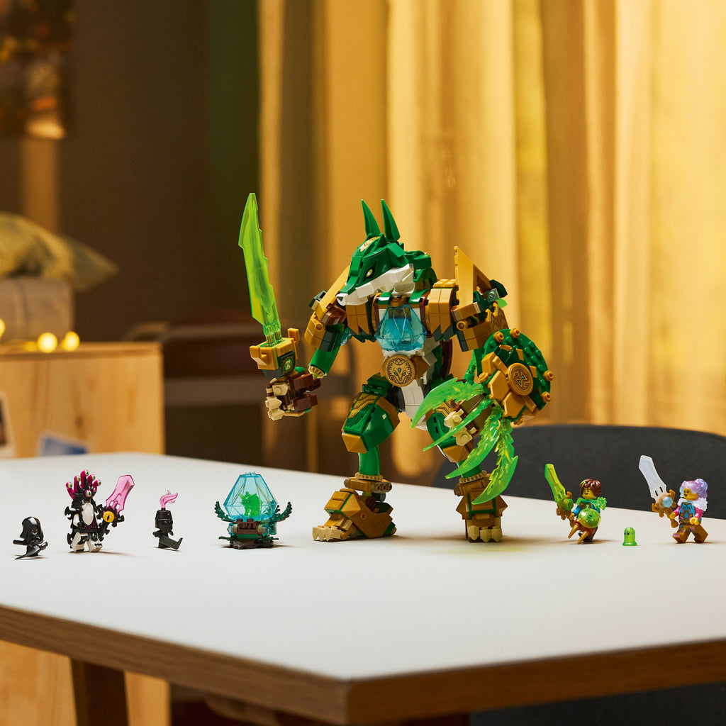 LEGO® DREAMZzz™ Fox Guardian Mech - Robot Cáo Hộ Mệnh 2-trong-1 - LEGO 71508 - Hình ảnh bổ sung 5
