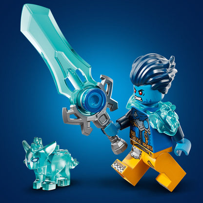 LEGO® DREAMZzz™ Crocodile Submarine - Đồ chơi lắp ráp Tàu ngầm Cá sấu 2-trong-1 71512 - Hình ảnh bổ sung 7