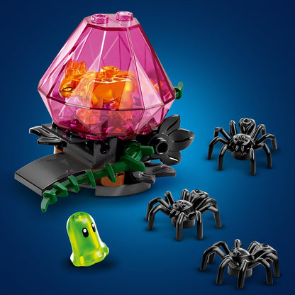 LEGO® DREAMZzz™ Nightmare Scorpion Digger - Bộ Lắp Ráp Máy Đào Bọ Cạp Ác Mộng (71513) - Hình ảnh bổ sung 6