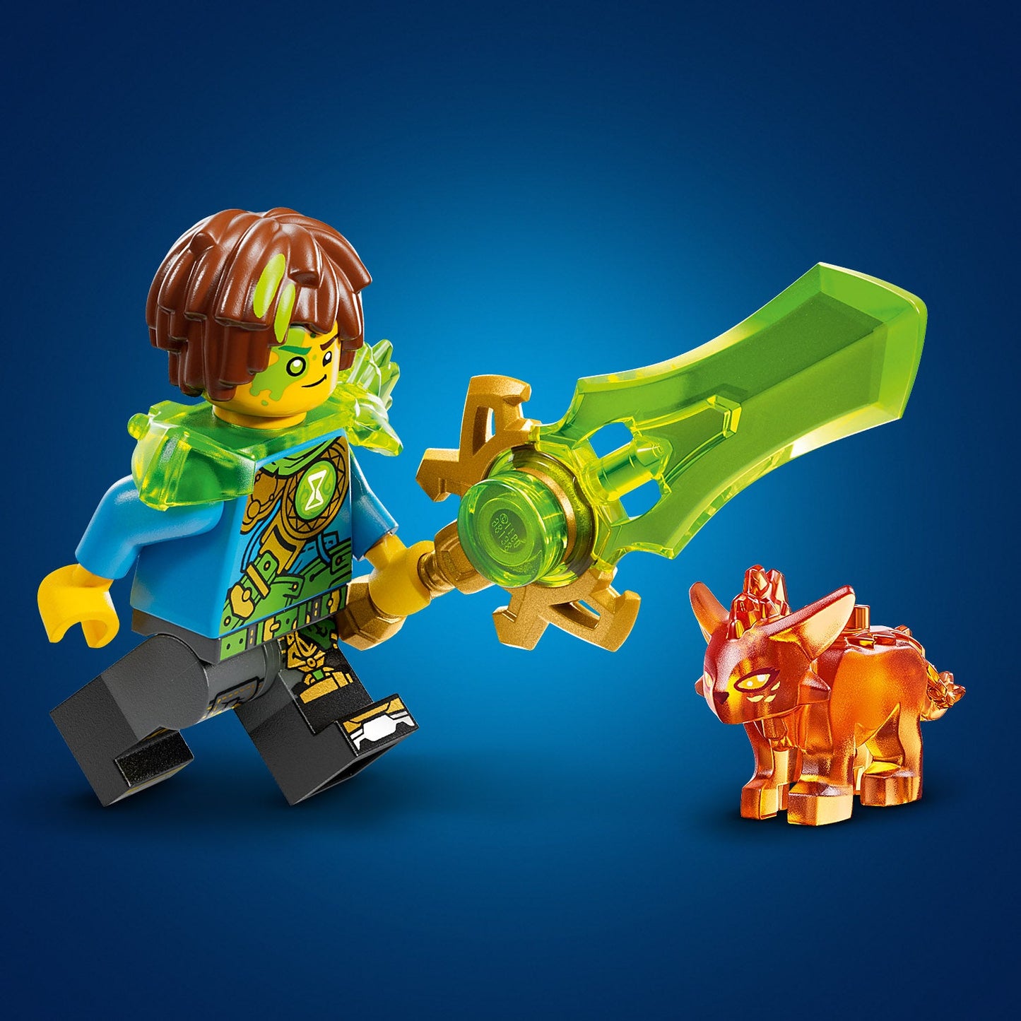 LEGO® DREAMZzz™ Nightmare Scorpion Digger - Bộ Lắp Ráp Máy Đào Bọ Cạp Ác Mộng (71513) - Hình ảnh bổ sung 7