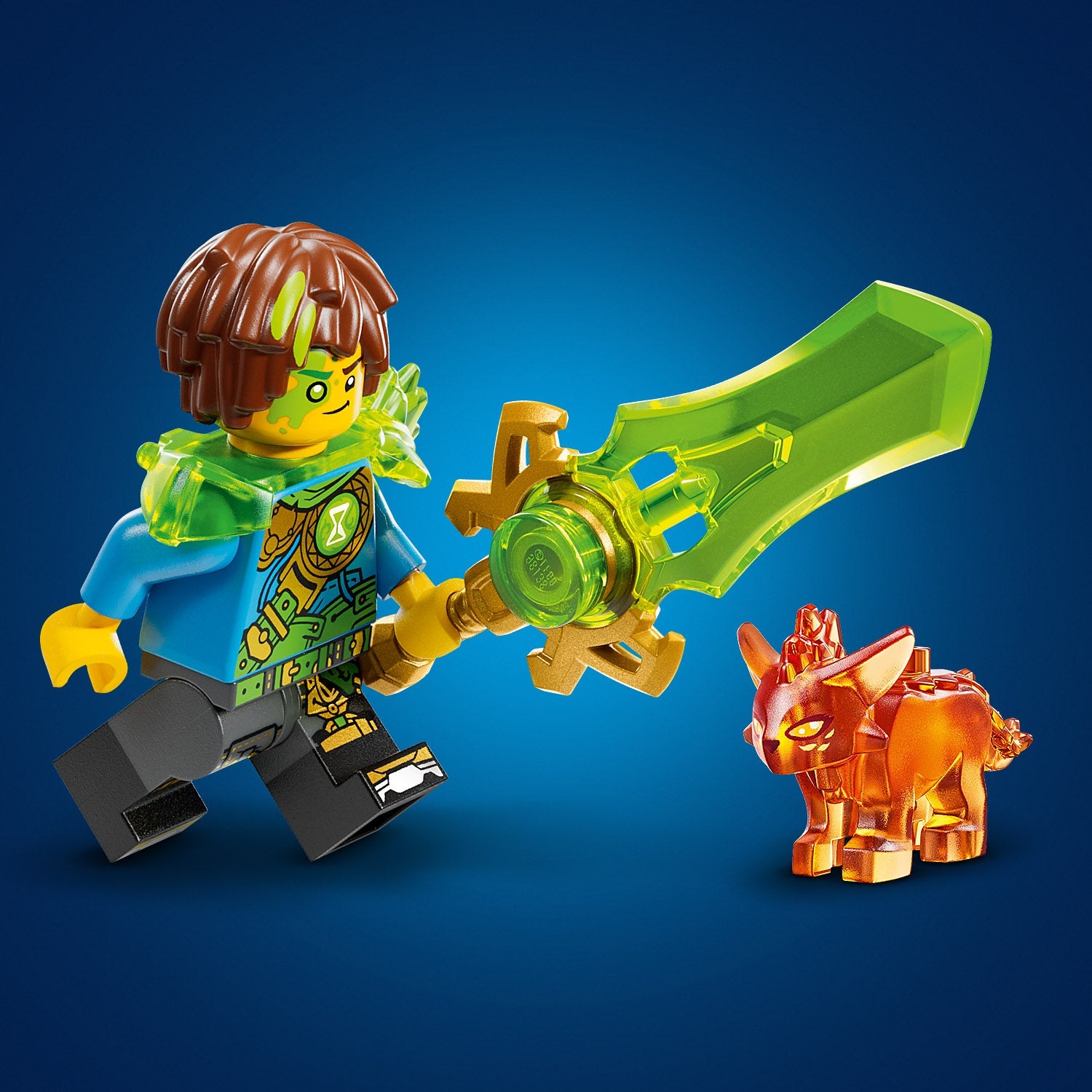 LEGO® DREAMZzz™ Nightmare Scorpion Digger - Bộ Lắp Ráp Máy Đào Bọ Cạp Ác Mộng (71513) - Hình ảnh bổ sung 7