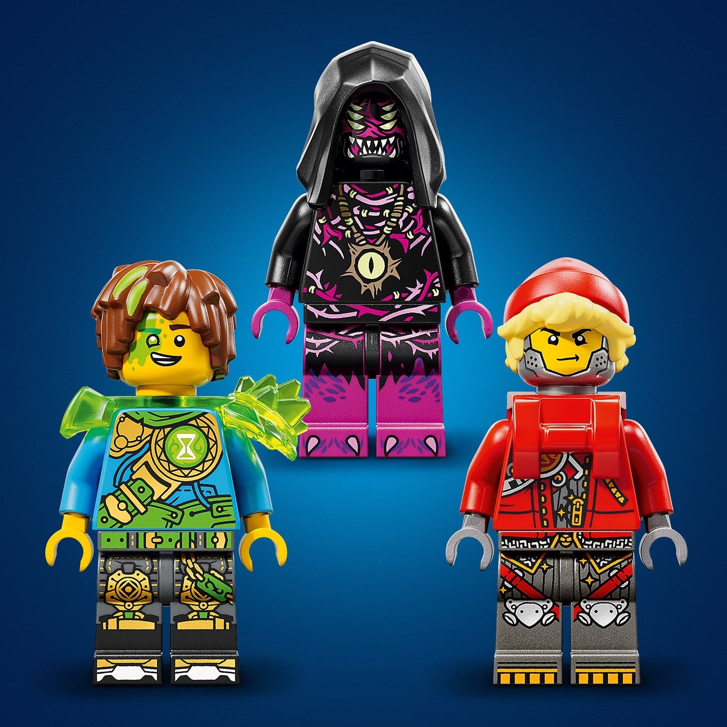 LEGO® DREAMZzz™ Nightmare Scorpion Digger - Bộ Lắp Ráp Máy Đào Bọ Cạp Ác Mộng (71513) - Hình ảnh bổ sung 8