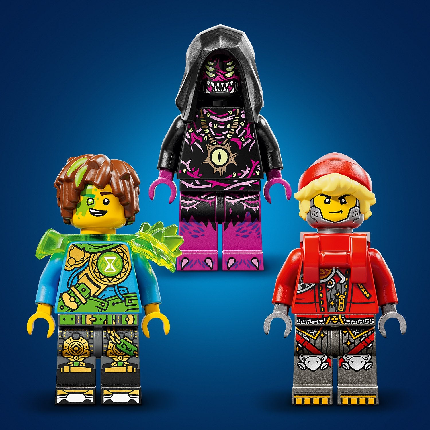 LEGO® DREAMZzz™ Nightmare Scorpion Digger - Bộ Lắp Ráp Máy Đào Bọ Cạp Ác Mộng (71513) - Hình ảnh bổ sung 8