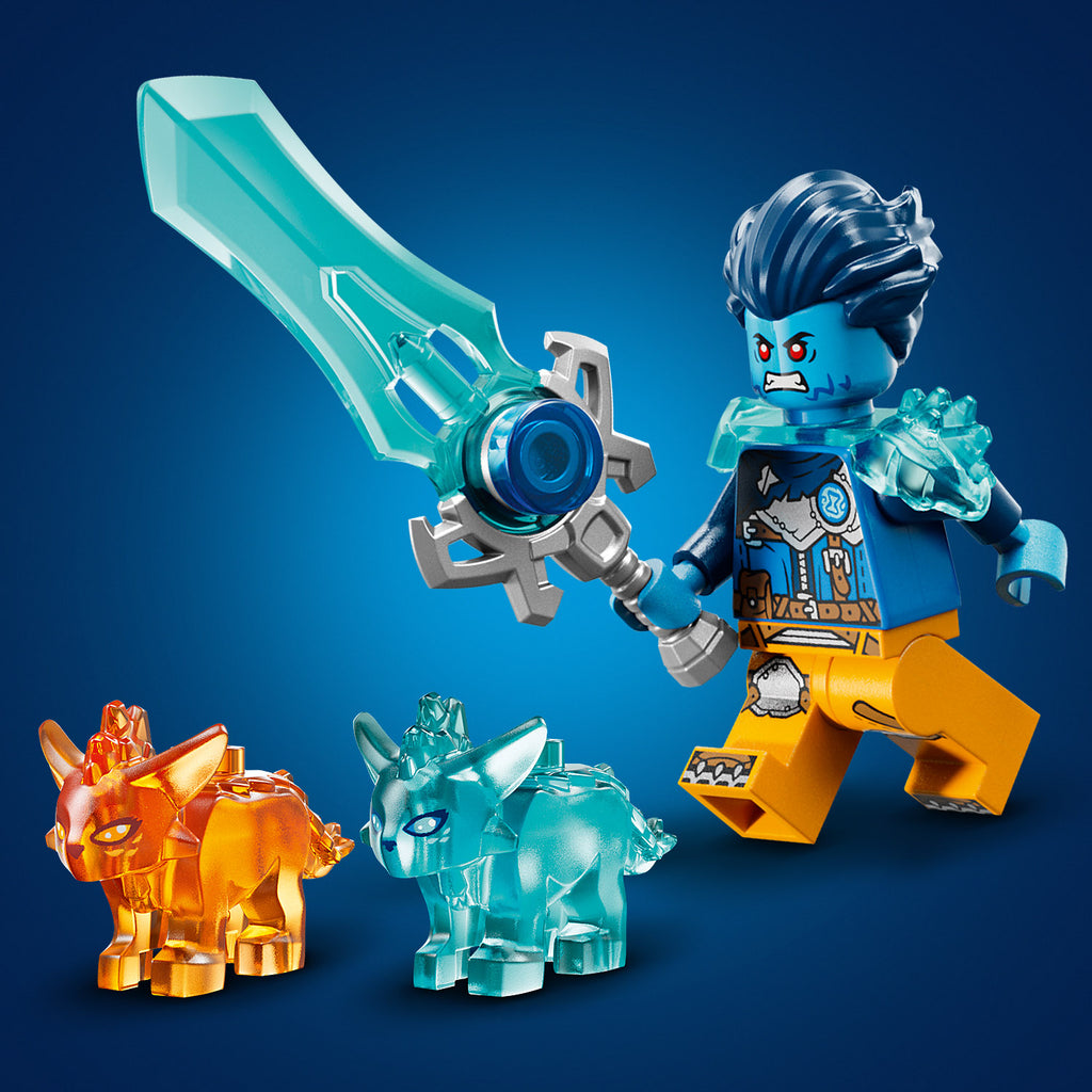 LEGO® DREAMZzz™ Dino Jet - Đồ Chơi Lắp Ráp Khủng Long 2 Trong 1 (71514) - Hình ảnh bổ sung 7
