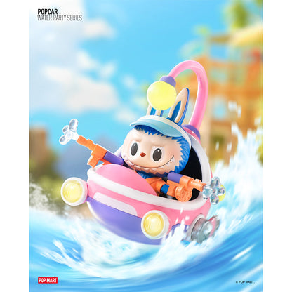 Water Party Series - Mô hình Blind Box Art Toy - POP MART 6941848226587