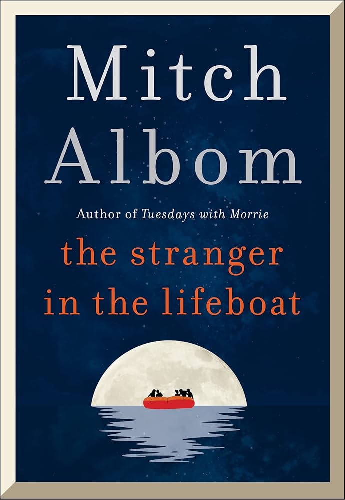The Stranger in the Lifeboat (84554)