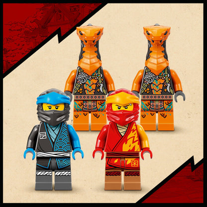 LEGO® NINJAGO® Ninja Dragon Temple - Đồ Chơi Lắp Ráp Ngôi Đền Rồng Ninja - LEGO 71759