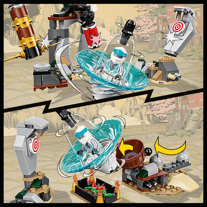 LEGO® NINJAGO® Ninja Training Center - Bộ Đồ Chơi Lắp Ráp Huấn Luyện Ninja 71764 LEGO - ảnh 2 - Đồ chơi lắp ráp LEGO