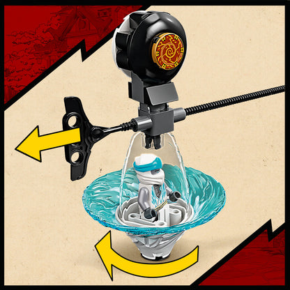 LEGO® NINJAGO® Ninja Training Center - Bộ Đồ Chơi Lắp Ráp Huấn Luyện Ninja 71764 LEGO - ảnh 3 - Đồ chơi lắp ráp LEGO