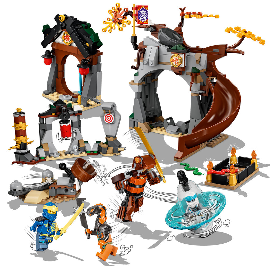 LEGO® NINJAGO® Ninja Training Center - Bộ Đồ Chơi Lắp Ráp Huấn Luyện Ninja 71764 LEGO - ảnh 5 - Đồ chơi lắp ráp LEGO