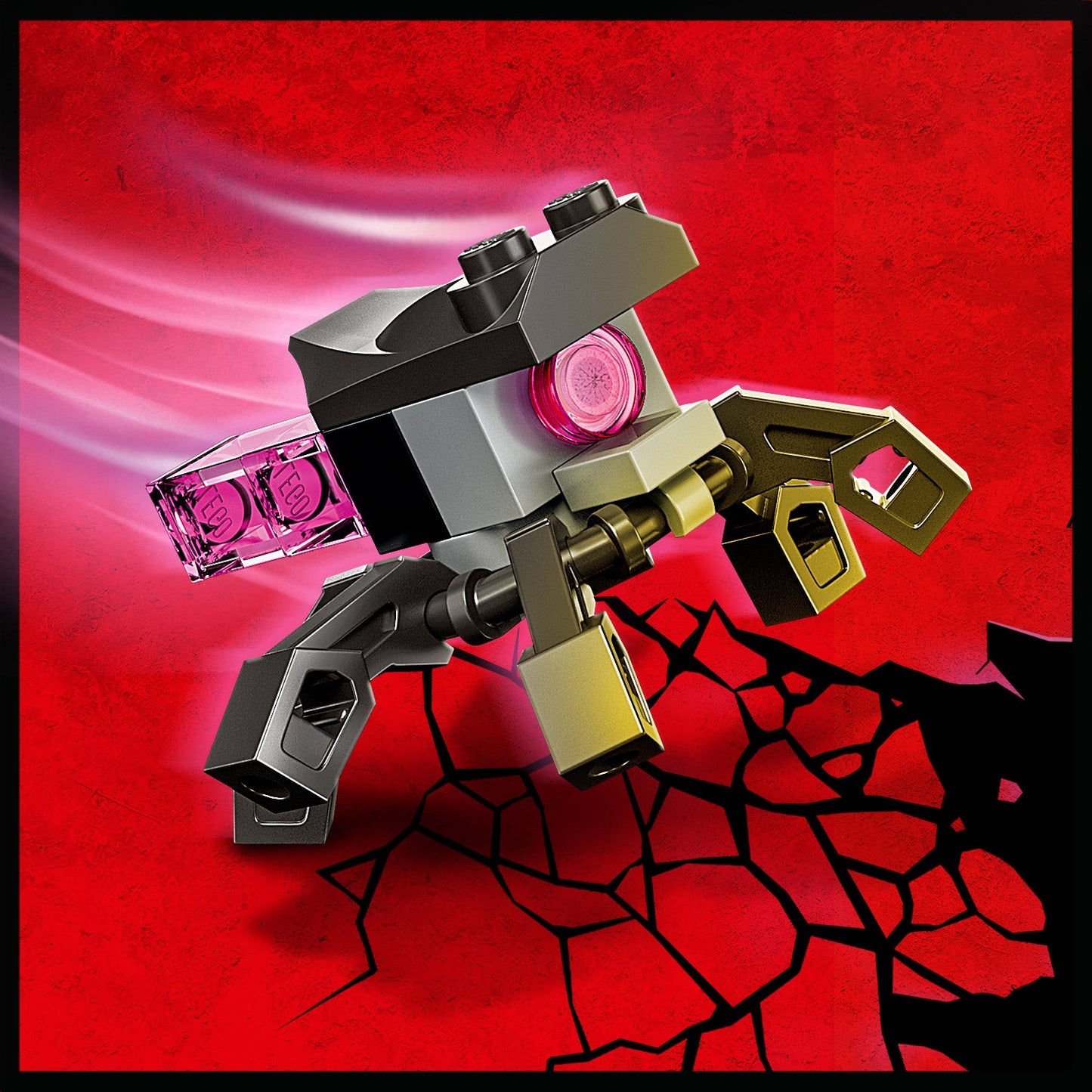 LEGO® NINJAGO® Jay’s Golden Dragon Motorbike - Mô tô Rồng Vàng của Jay - LEGO 71768 LEGO - ảnh 1 - LEGO sets