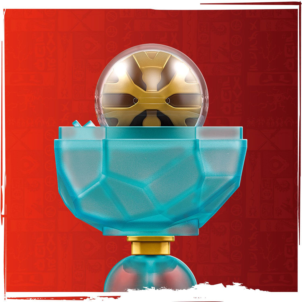 LEGO® NINJAGO® Nya’s Dragon Power Spinjitzu Drift - Đồ chơi lắp ráp Con quay Ninja - Chính hãng LEGO 71778 - Hình ảnh bổ sung 8