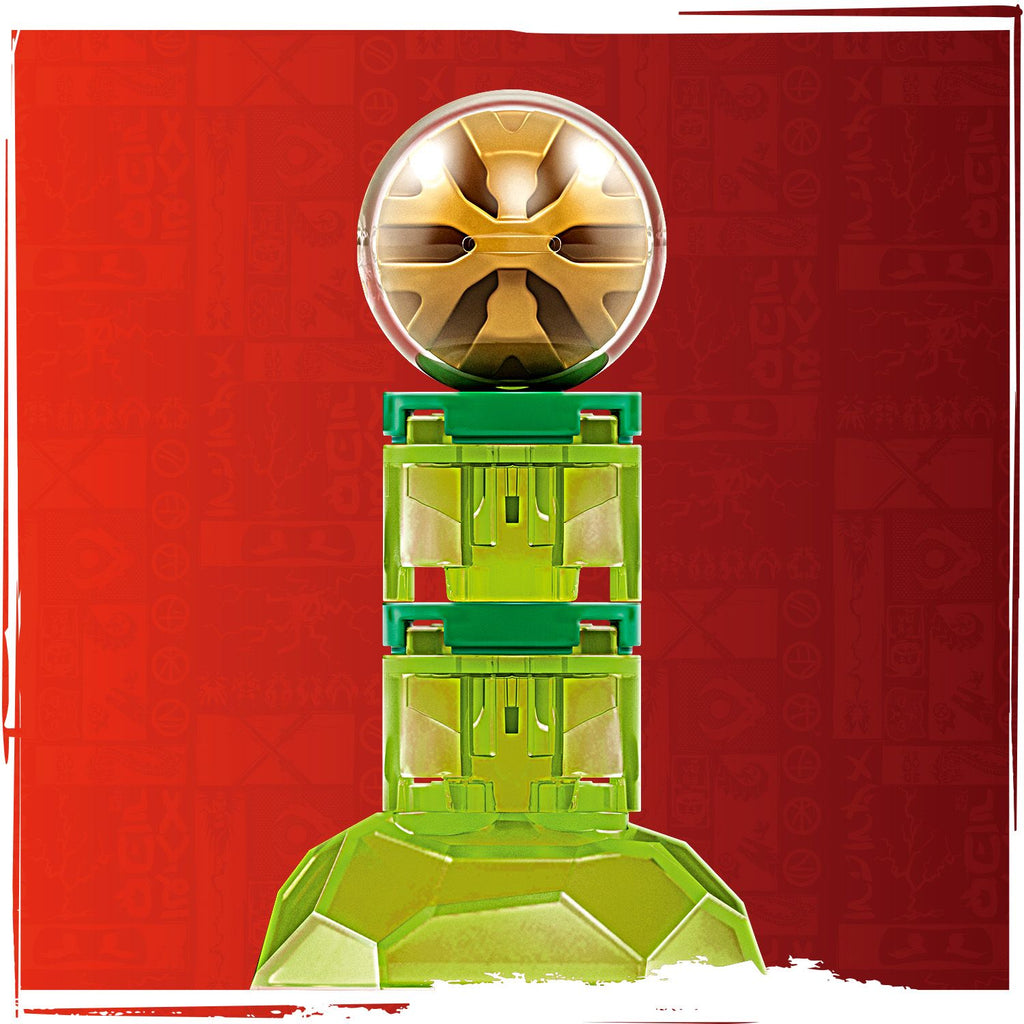 LEGO® NINJAGO® Lloyd’s Dragon Power Spinjitzu Spin - Đồ chơi lắp ráp Vòng xoay (71779)