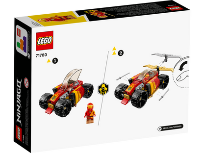 LEGO® NINJAGO® Kai’s Ninja Race Car EVO - Đồ Chơi Lắp Ráp Xe Đua Ninja Của Kai 71780 - Hình ảnh bổ sung 4