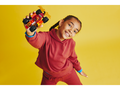LEGO® NINJAGO® Kai’s Ninja Race Car EVO - Đồ Chơi Lắp Ráp Xe Đua Ninja Của Kai 71780 - Góc nhìn khác 3