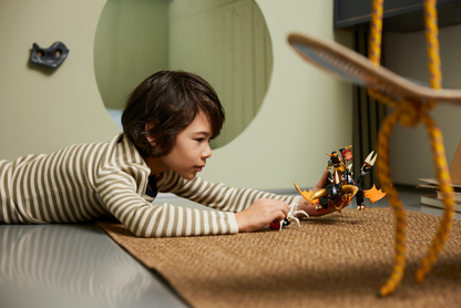 LEGO® NINJAGO® Cole’s Earth Dragon EVO - Mô hình Rồng Đất Của Cole (71782) LEGO - ảnh 1 - Lego