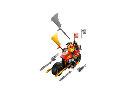 LEGO® NINJAGO® Kai’s Mech Rider EVO Đồ Chơi Lắp Ráp Xe Chiến Đấu Ninja (71783) - Hình ảnh bổ sung 4