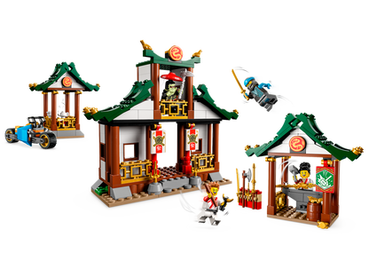 LEGO® NINJAGO® Creative Ninja Brick Box - Bộ Lắp Ráp Thùng Gạch Ninja Sáng Tạo - LEGO 71787