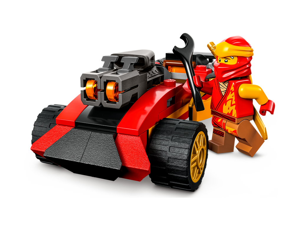 LEGO® NINJAGO® Creative Ninja Brick Box - Bộ Lắp Ráp Thùng Gạch Ninja Sáng Tạo - LEGO 71787 LEGO - ảnh 3 - Building Sets