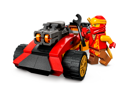LEGO® NINJAGO® Creative Ninja Brick Box - Bộ Lắp Ráp Thùng Gạch Ninja Sáng Tạo - LEGO 71787 LEGO - ảnh 3 - Building Sets