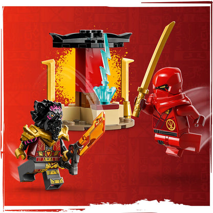 LEGO® NINJAGO® Kai and Ras’s Car and Bike Battle - Bộ Lắp Ráp Trận Chiến Xe Rồng Và Mô Tô 71789 - Hình ảnh bổ sung 9