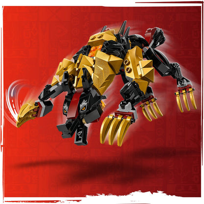 LEGO® NINJAGO® Imperium Dragon Hunter Hound - Đồ Chơi Lắp Ráp Chó Săn Rồng Đế Chế - 71790 - Hình ảnh bổ sung 7