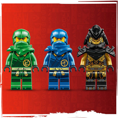 LEGO® NINJAGO® Imperium Dragon Hunter Hound - Đồ Chơi Lắp Ráp Chó Săn Rồng Đế Chế - 71790 LEGO - ảnh 1 - LEGO Sets