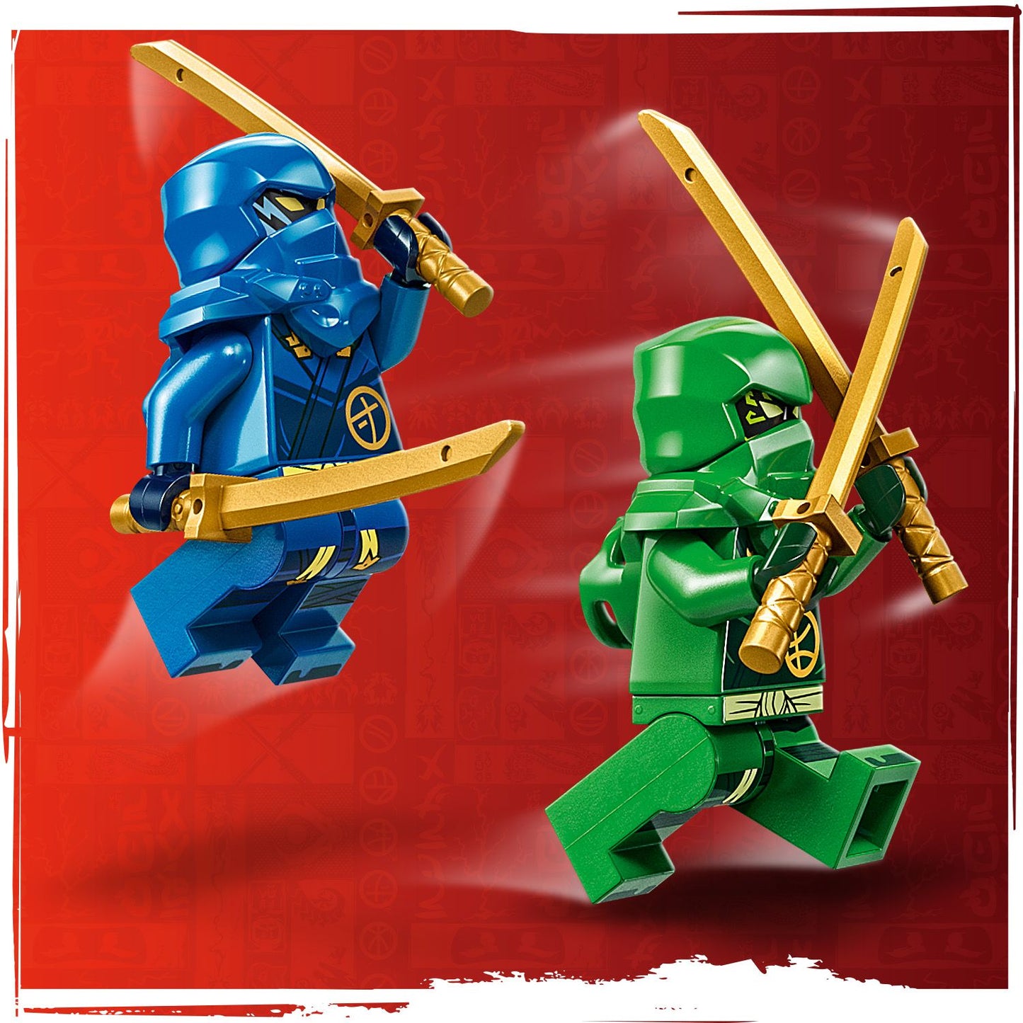 LEGO® NINJAGO® Imperium Dragon Hunter Hound - Đồ Chơi Lắp Ráp Chó Săn Rồng Đế Chế - 71790 LEGO - ảnh 2 - LEGO Sets