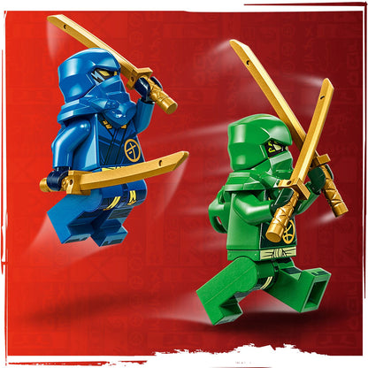 LEGO® NINJAGO® Imperium Dragon Hunter Hound - Đồ Chơi Lắp Ráp Chó Săn Rồng Đế Chế - 71790 LEGO - ảnh 2 - LEGO Sets