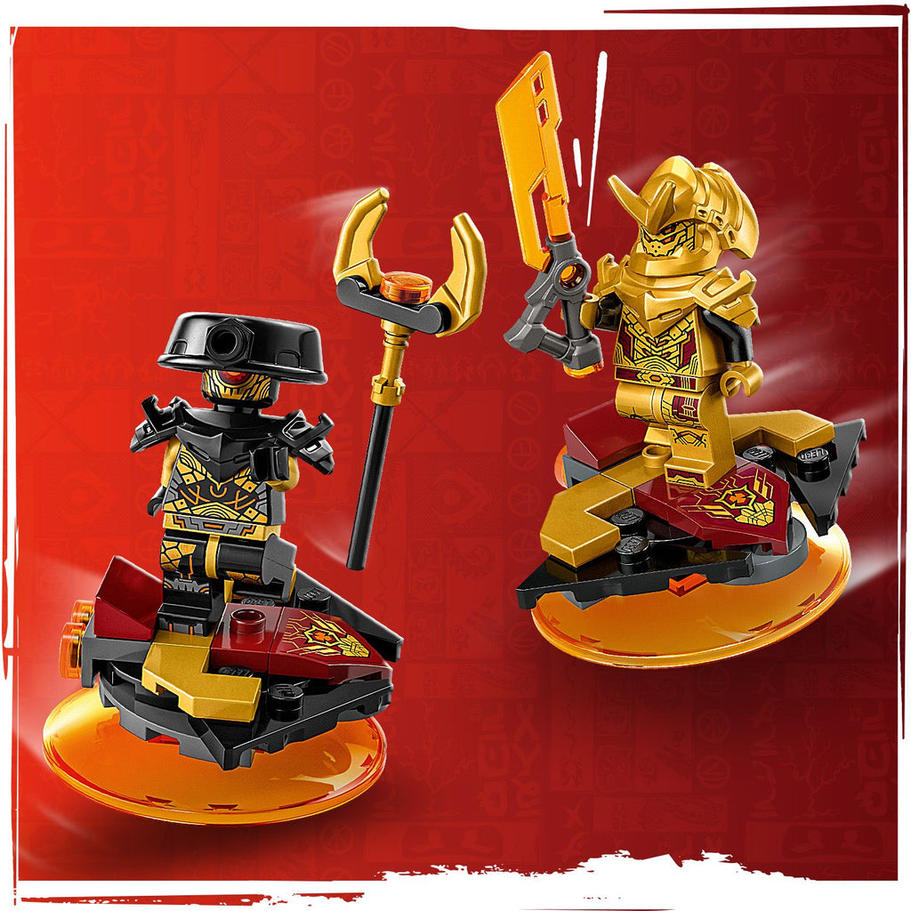 LEGO® NINJAGO® Zane’s Dragon Power Spinjitzu Race Car - Đồ chơi lắp ráp Xe đua Ninja - LEGO - Hình ảnh bổ sung 7