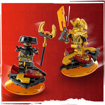 LEGO® NINJAGO® Zane’s Dragon Power Spinjitzu Race Car - Đồ chơi lắp ráp Xe đua Ninja - LEGO - Hình ảnh bổ sung 7
