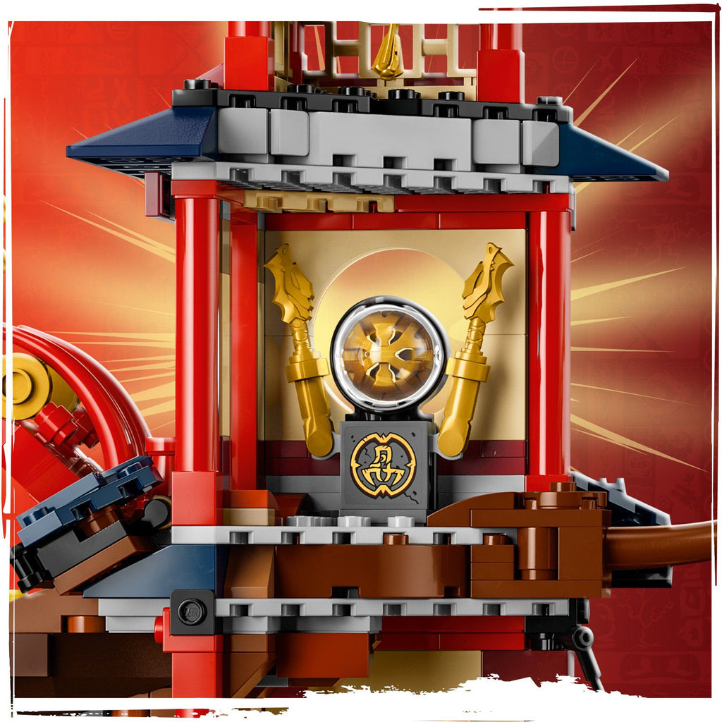 LEGO® NINJAGO® Temple of the Dragon Energy Cores - Đồ Chơi Lắp Ráp Đền Thờ Lõi Năng Lượng Rồng LEGO 71795 - Hình ảnh bổ sung 7