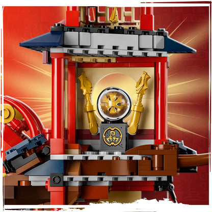 LEGO® NINJAGO® Temple of the Dragon Energy Cores - Đồ Chơi Lắp Ráp Đền Thờ Lõi Năng Lượng Rồng LEGO 71795 - Hình ảnh bổ sung 7