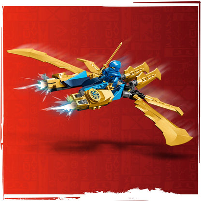LEGO® NINJAGO® Elemental Dragon vs. The Empress Mech 71796 - Bộ Lắp Ráp Rồng Và Robot Chiến Đấu LEGO - Hình ảnh bổ sung 6