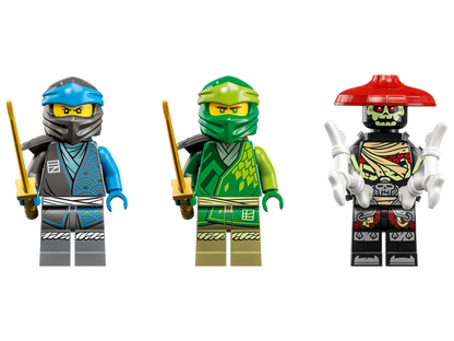 LEGO® NINJAGO® Nya’s Water Dragon EVO Bộ Lắp Ráp Rồng Nước Của Nya LEGO 71800 - Hình ảnh bổ sung 4