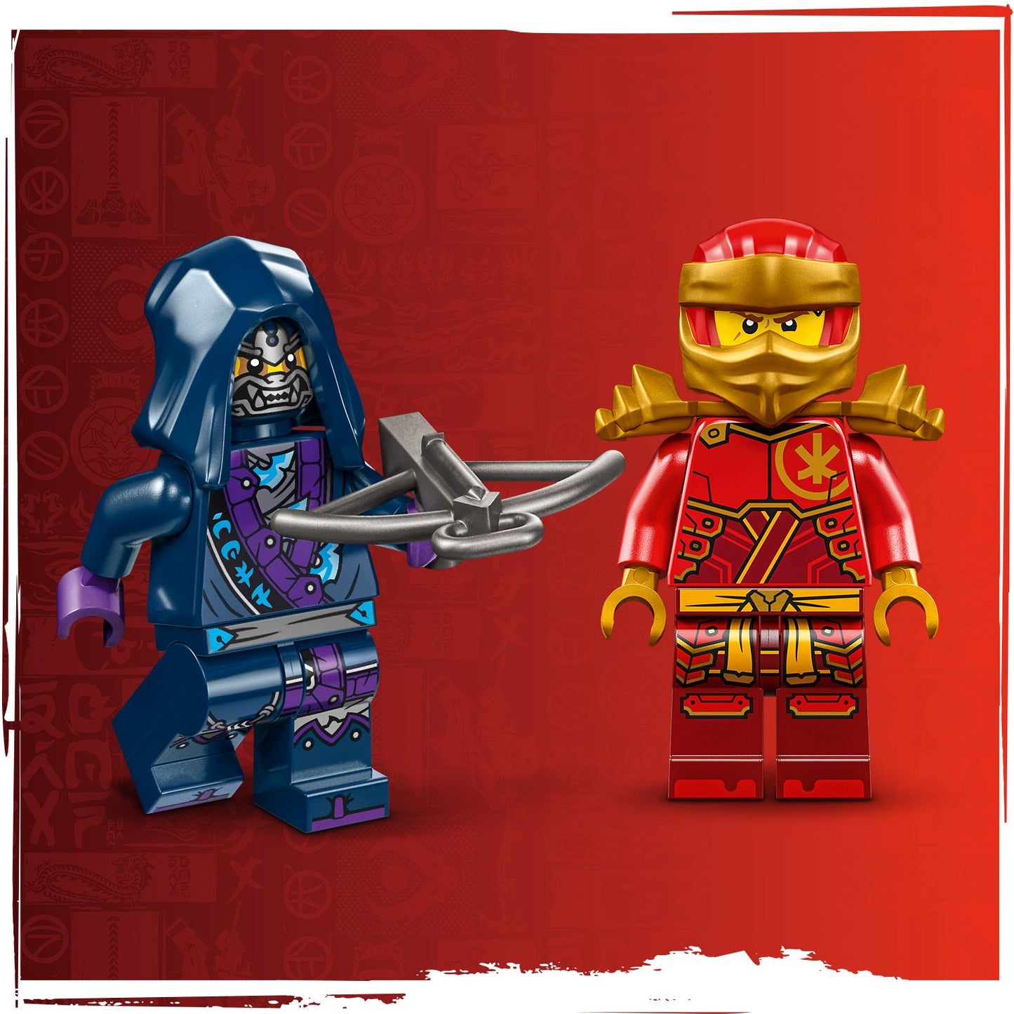 LEGO® NINJAGO® Kai’s Rising Dragon Strike