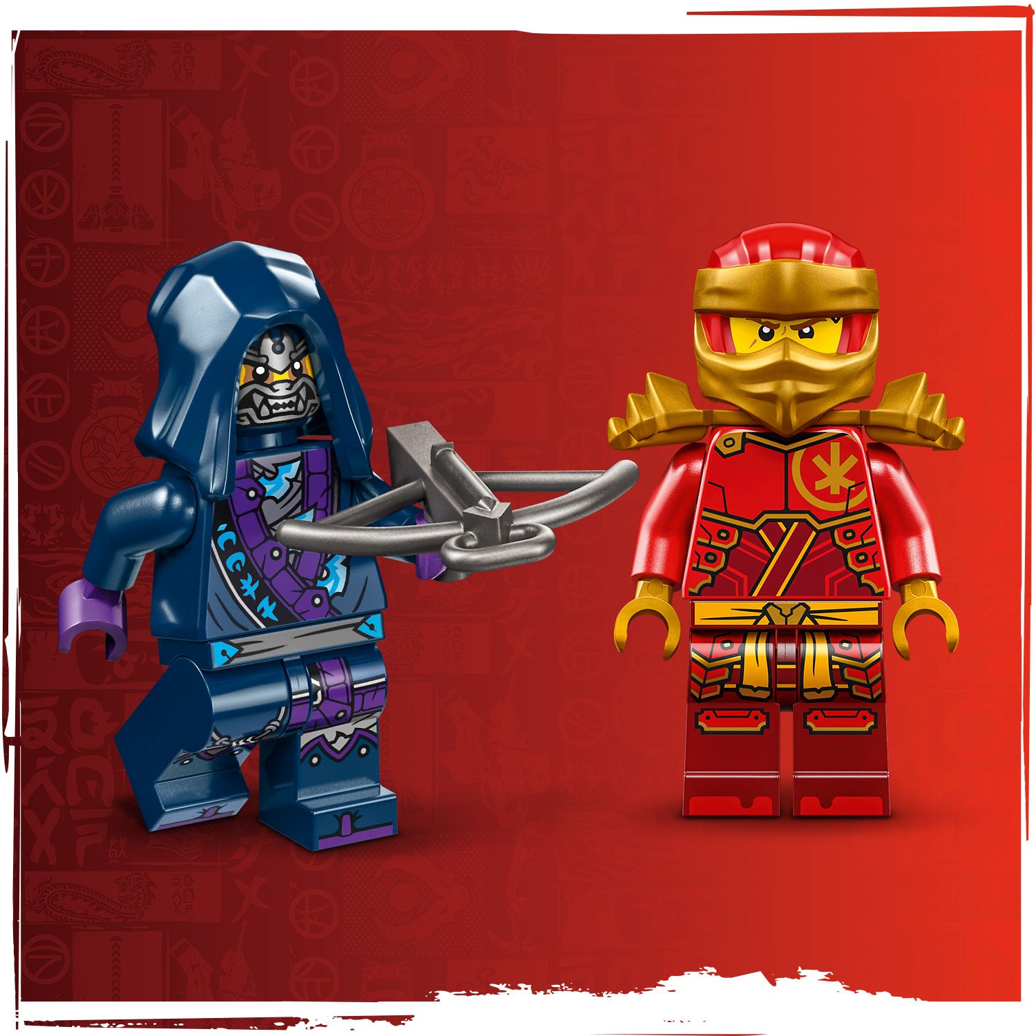 LEGO® NINJAGO® Kai’s Rising Dragon Strike